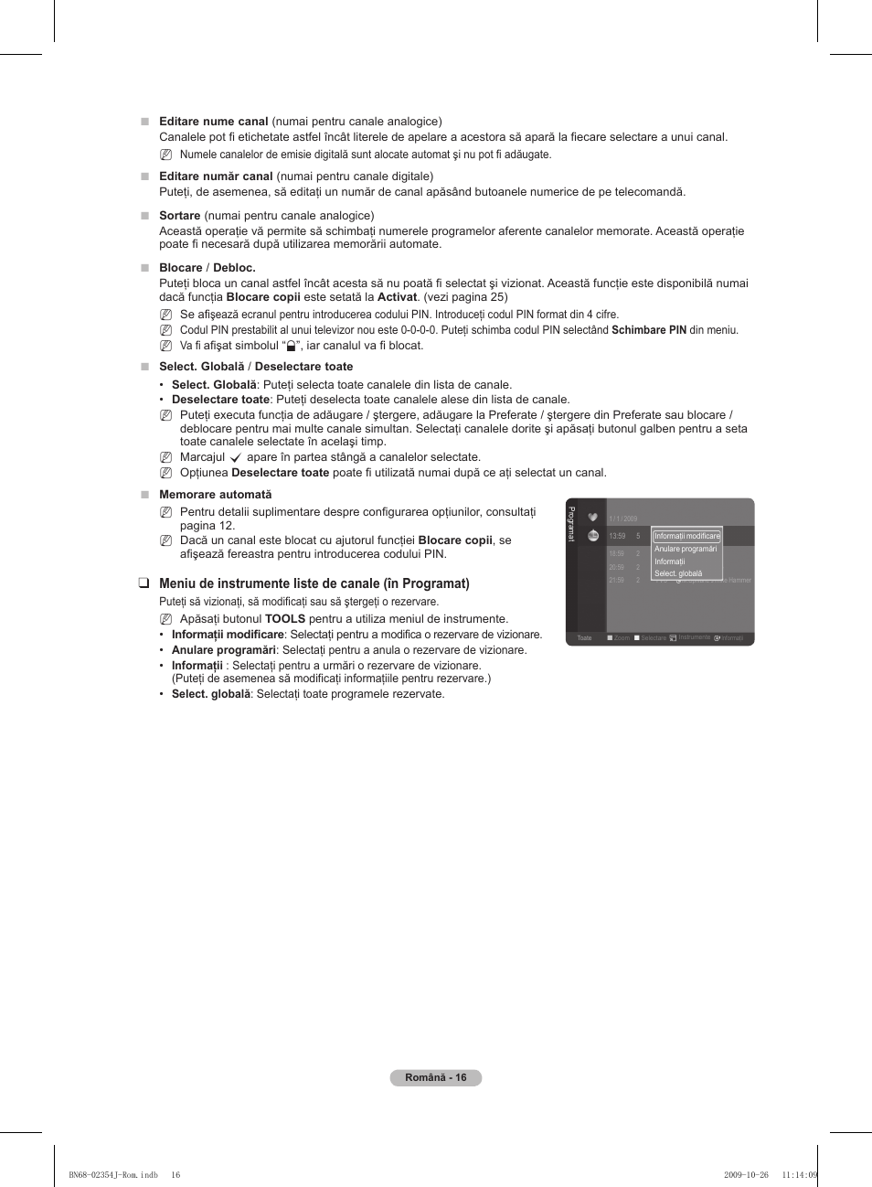 Samsung PS42B451B2W User Manual | Page 289 / 393