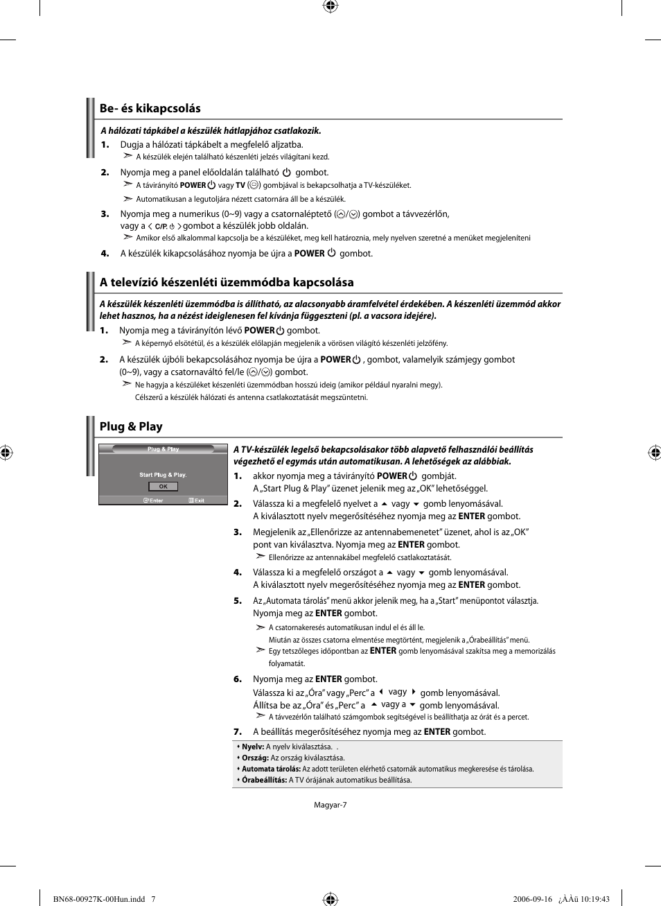 Samsung LE32R32B User Manual | Page 35 / 211