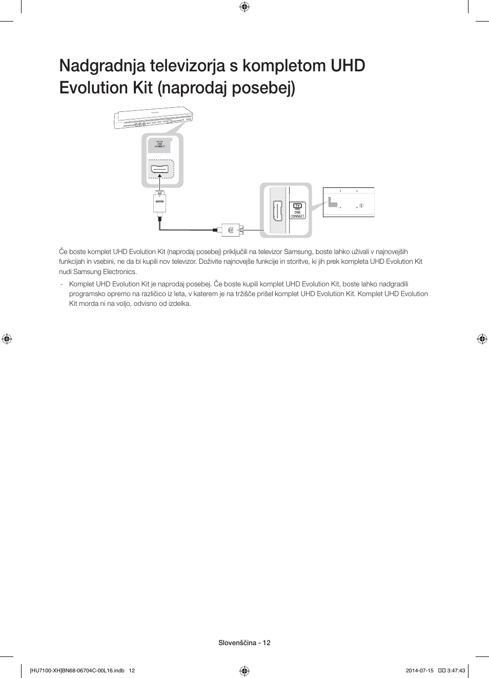 Samsung UE55HU7100S User Manual | Page 252 / 322