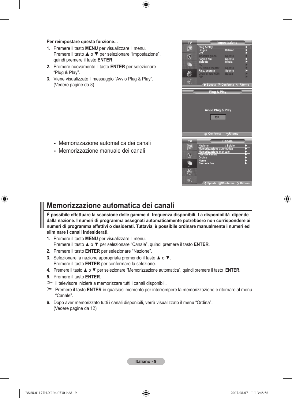 Samsung LE22S81B User Manual | Page 163 / 461