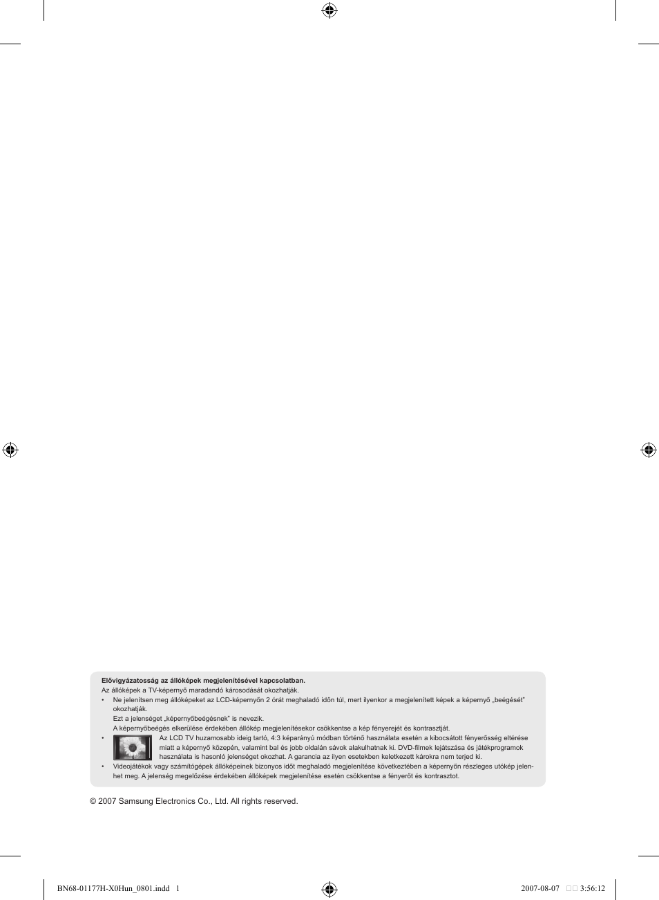 Samsung LE22S81B User Manual | Page 268 / 461