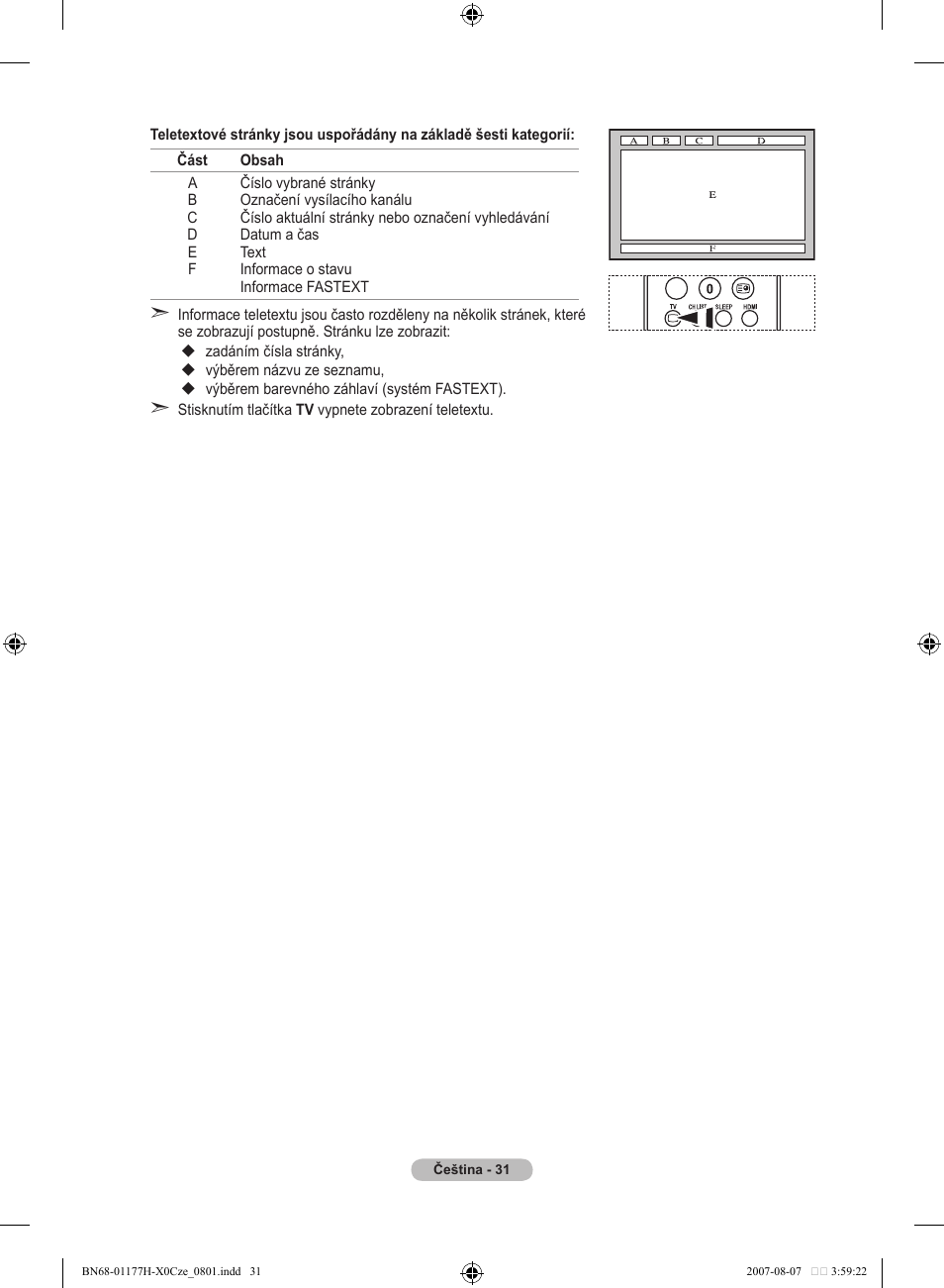 Samsung LE22S81B User Manual | Page 375 / 461