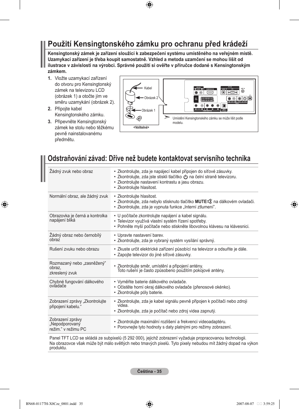 Samsung LE22S81B User Manual | Page 379 / 461