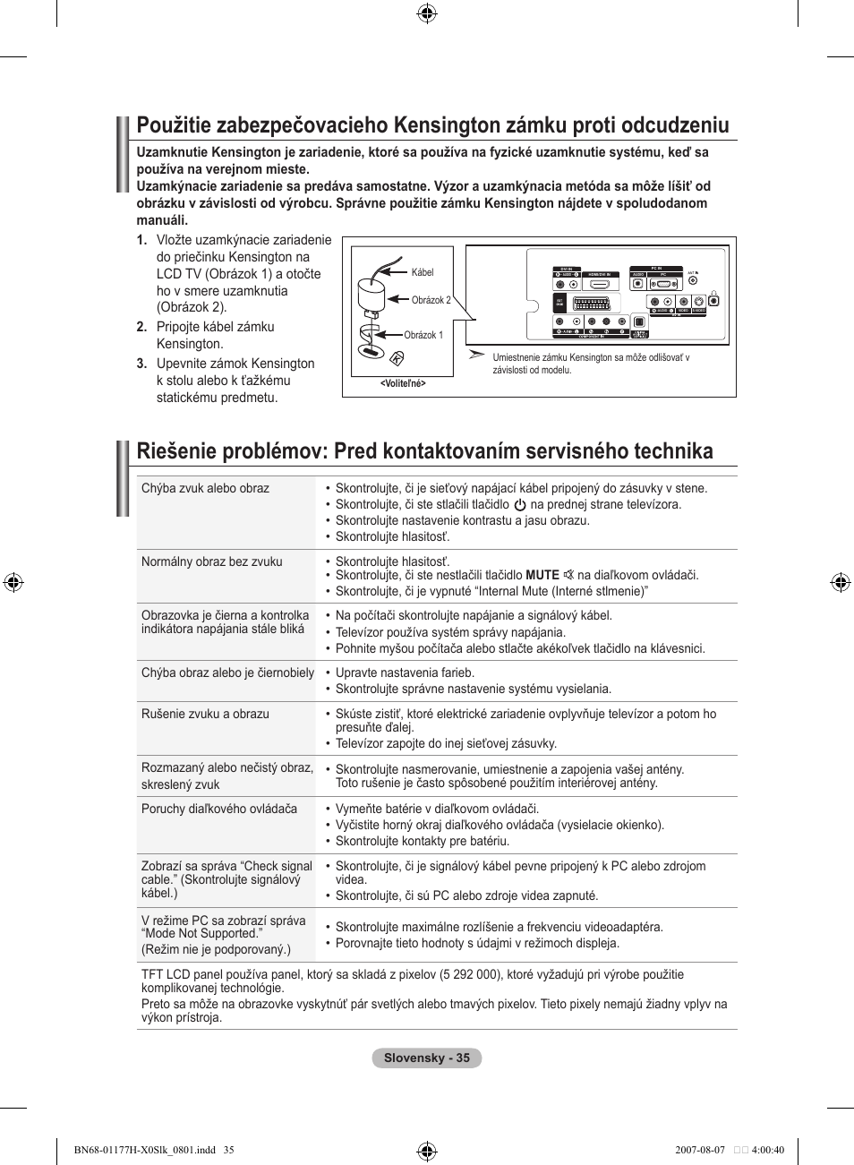 Samsung LE22S81B User Manual | Page 417 / 461