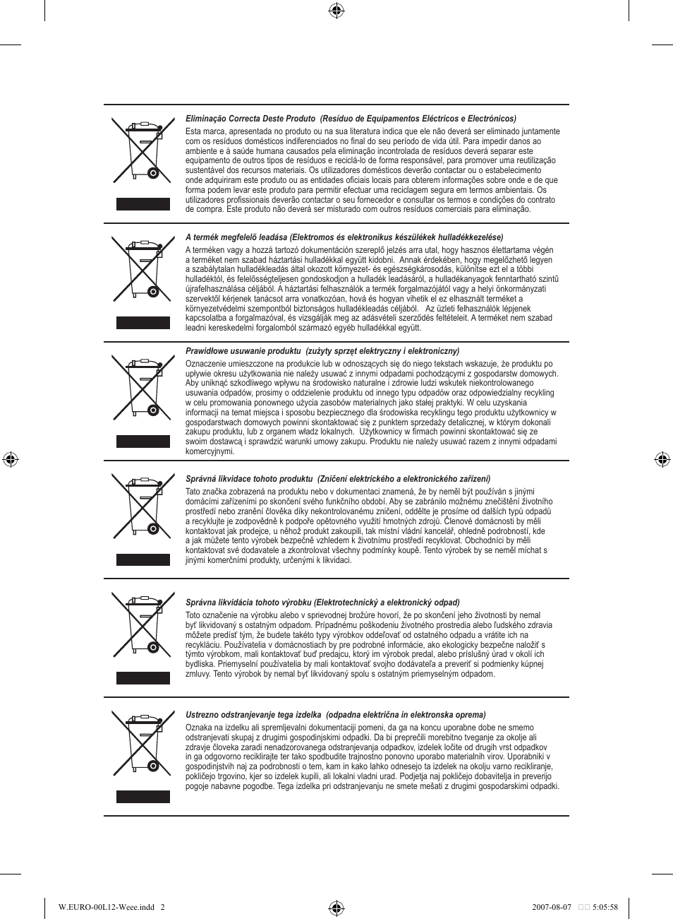 Samsung LE22S81B User Manual | Page 459 / 461