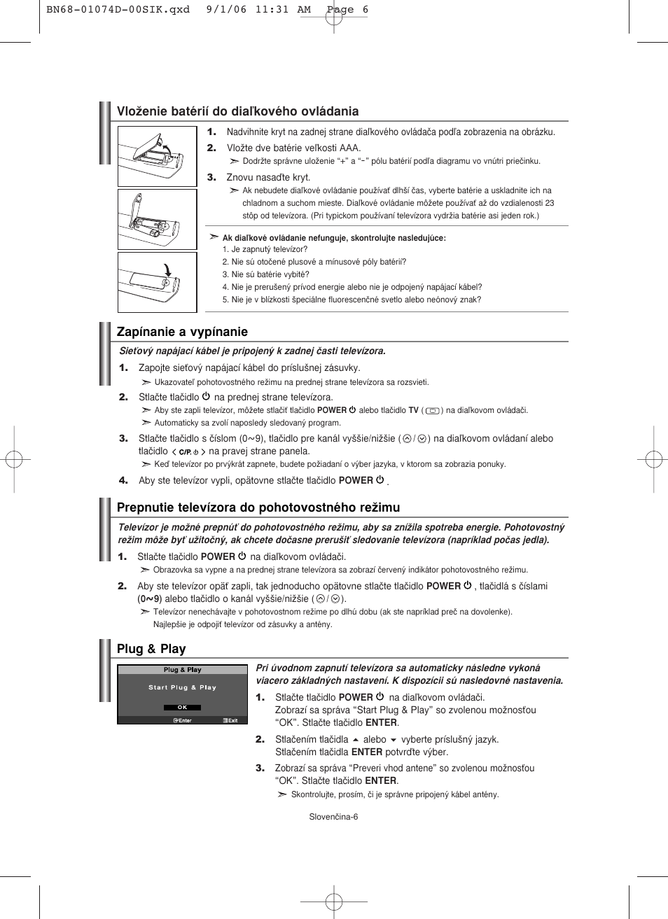 Samsung LE19R71W User Manual | Page 133 / 203