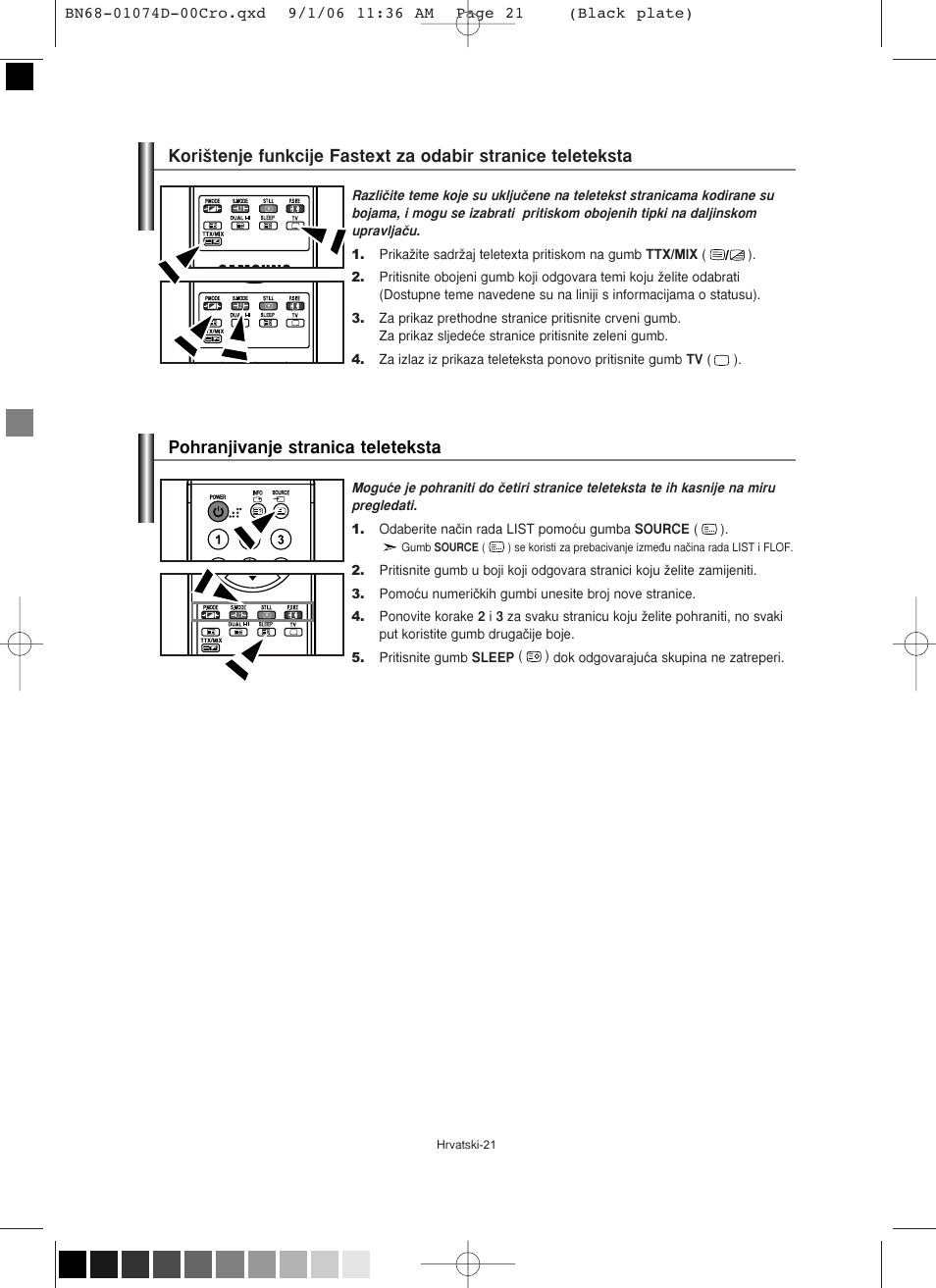 Samsung LE19R71W User Manual | Page 173 / 203