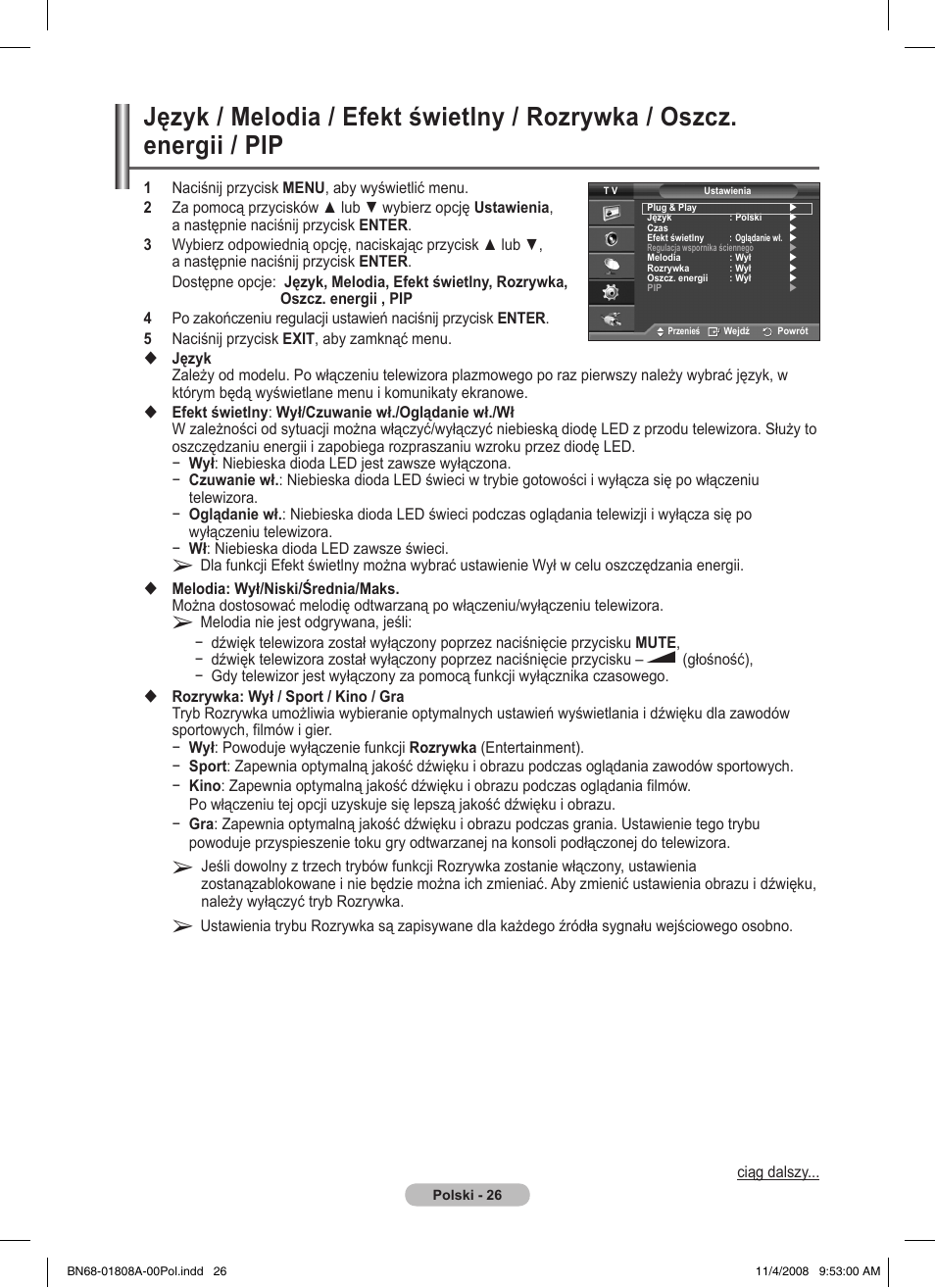 Samsung PS50A410C1 User Manual | Page 329 / 455