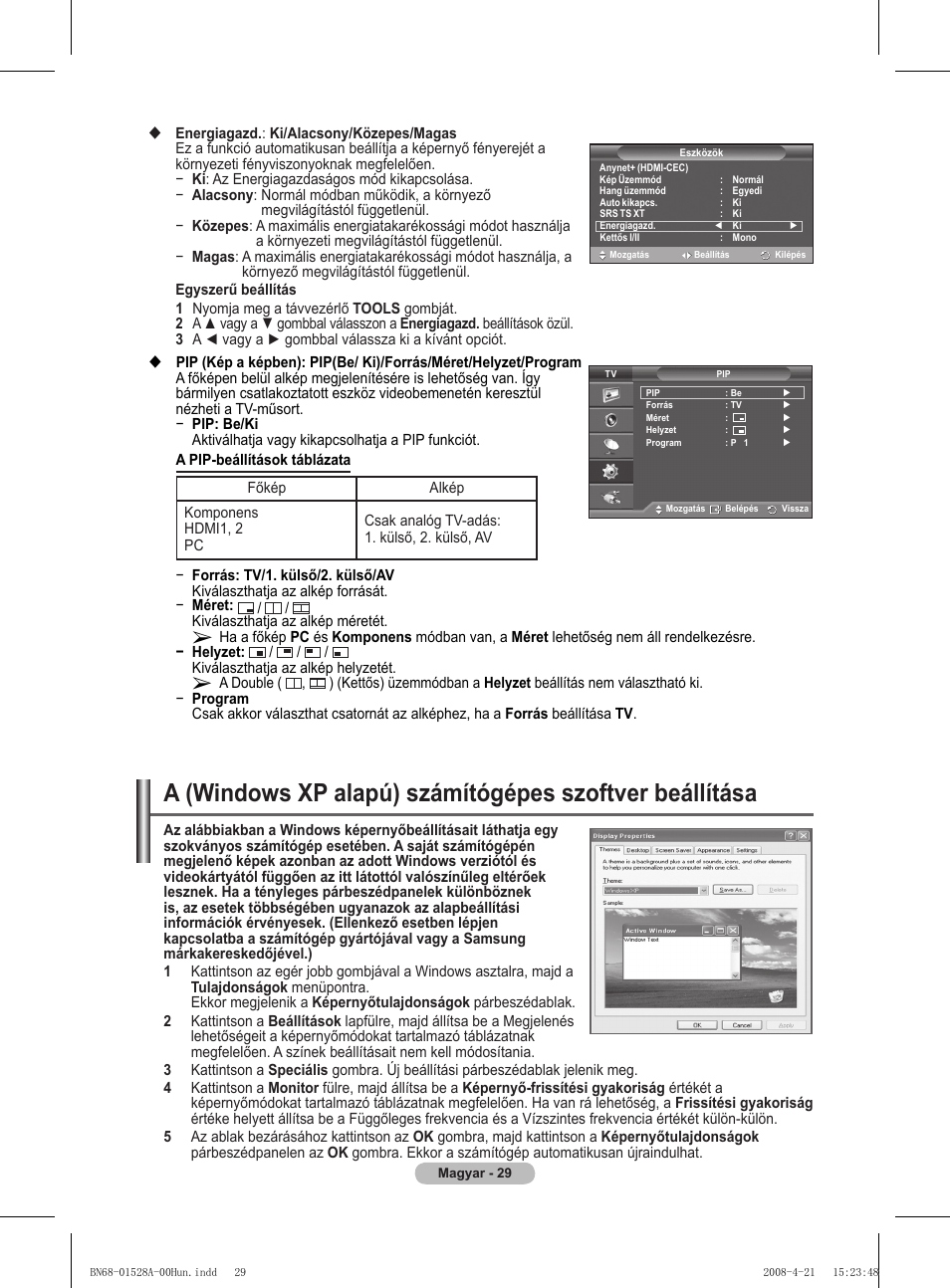 Samsung PS50A470P1 User Manual | Page 332 / 519