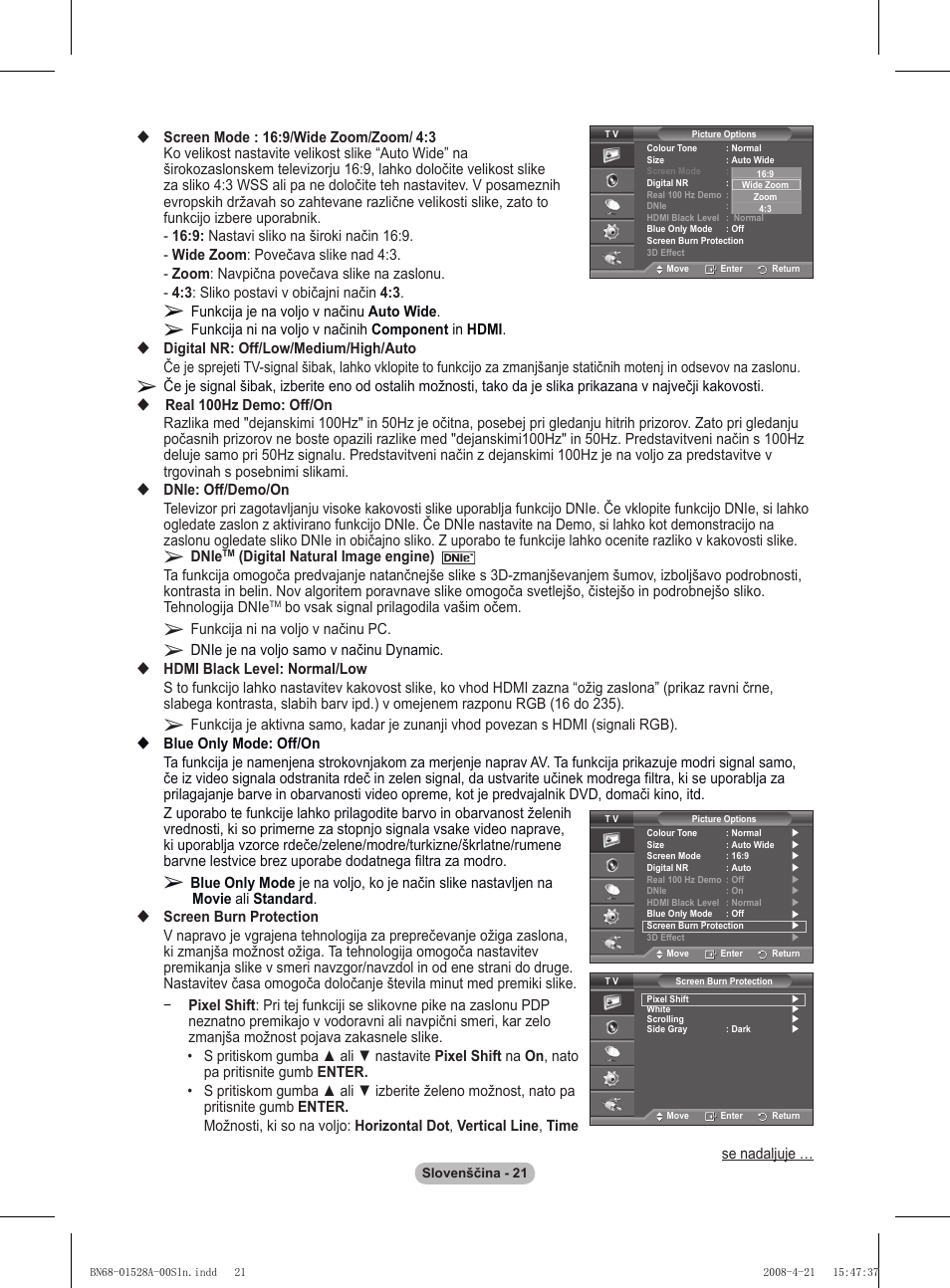 Samsung PS50A470P1 User Manual | Page 496 / 519