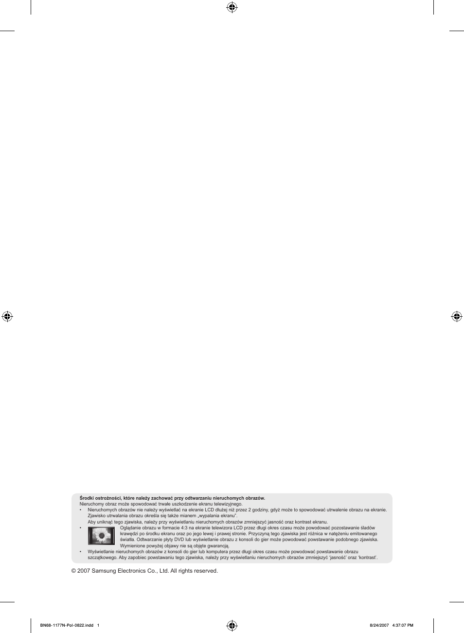 Samsung LE20S81B User Manual | Page 180 / 271
