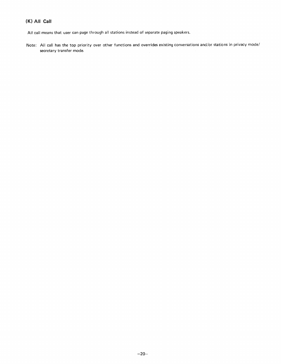 Aiphone RAX R24/A User Manual | Page 22 / 29