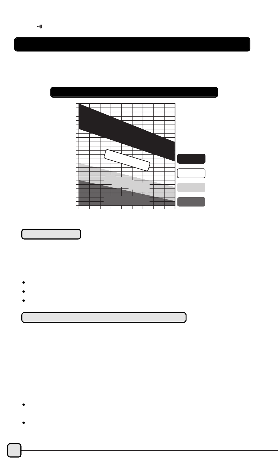 Basic fitness tips & target zone | Acumen HR427 User Manual | Page 10 / 19
