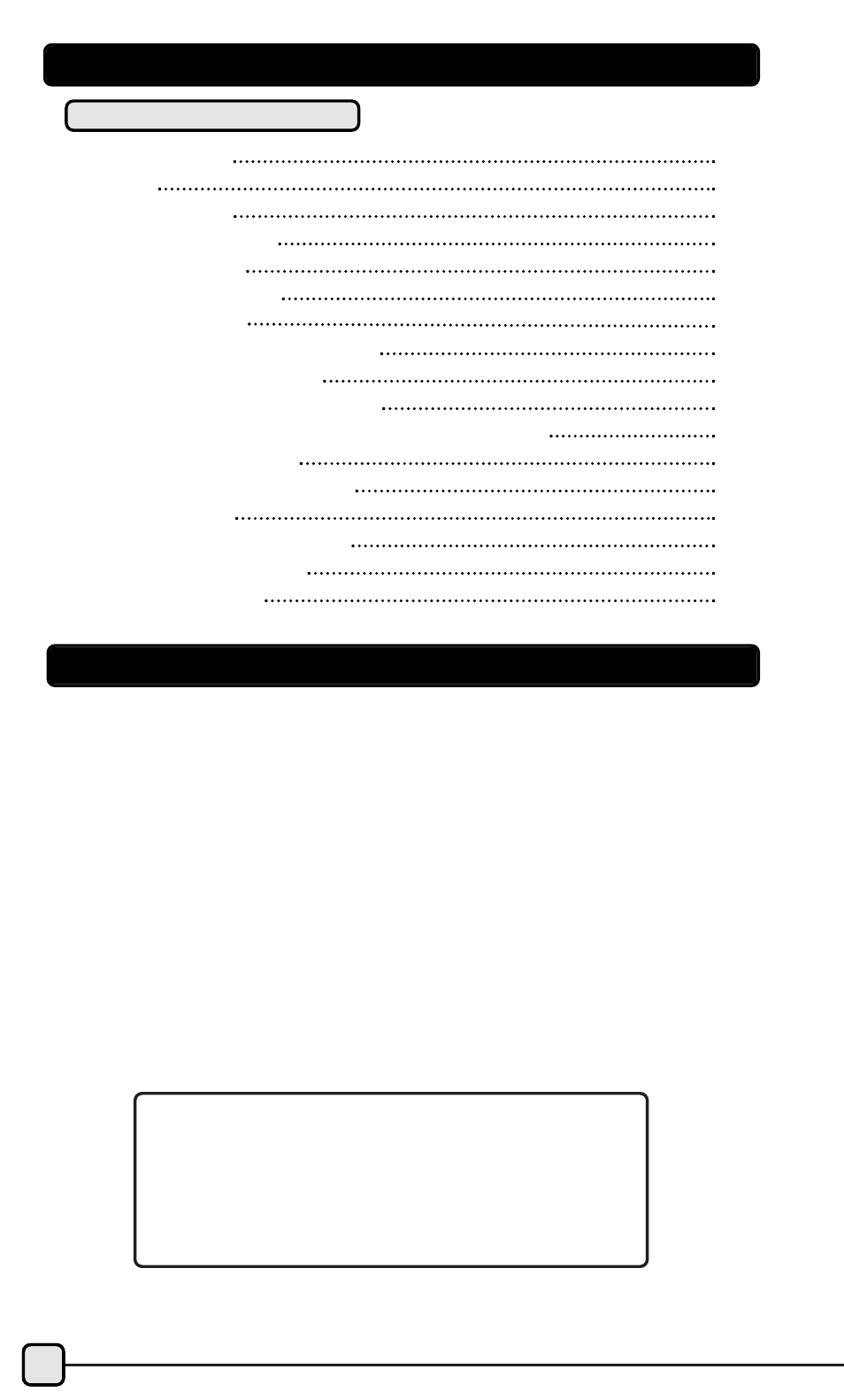 English | Acumen HR427 User Manual | Page 2 / 19
