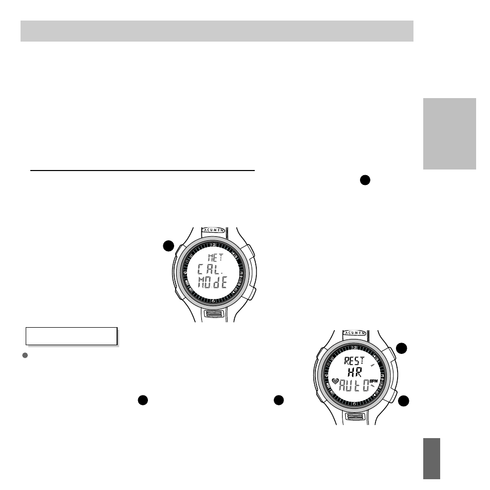 Part ii, Phase 1 | Acumen Stopwatch User Manual | Page 41 / 105