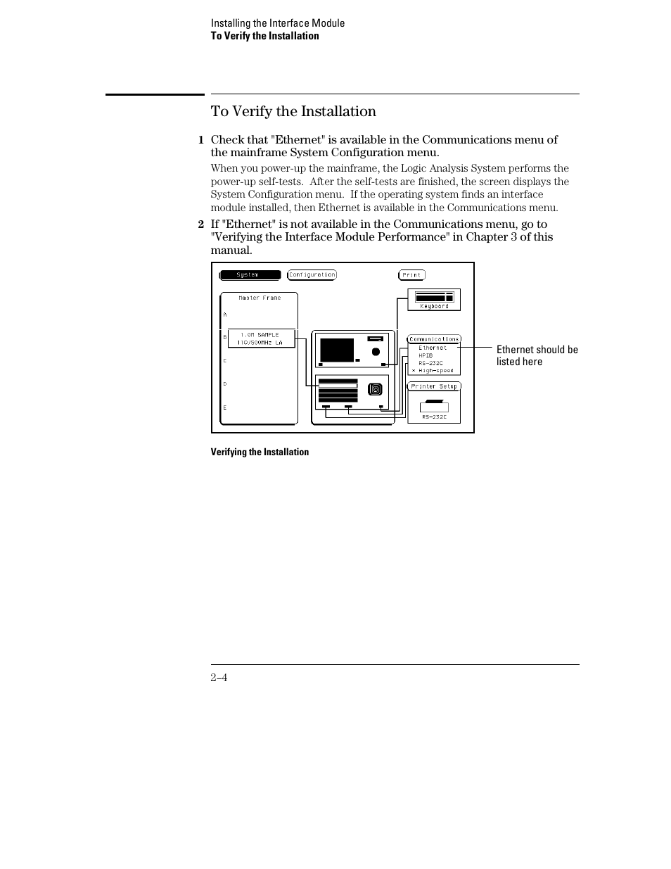 Agilent Technologies HP 16500 User Manual | Page 13 / 38