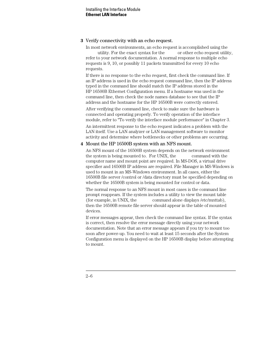 Agilent Technologies HP 16500 User Manual | Page 15 / 38