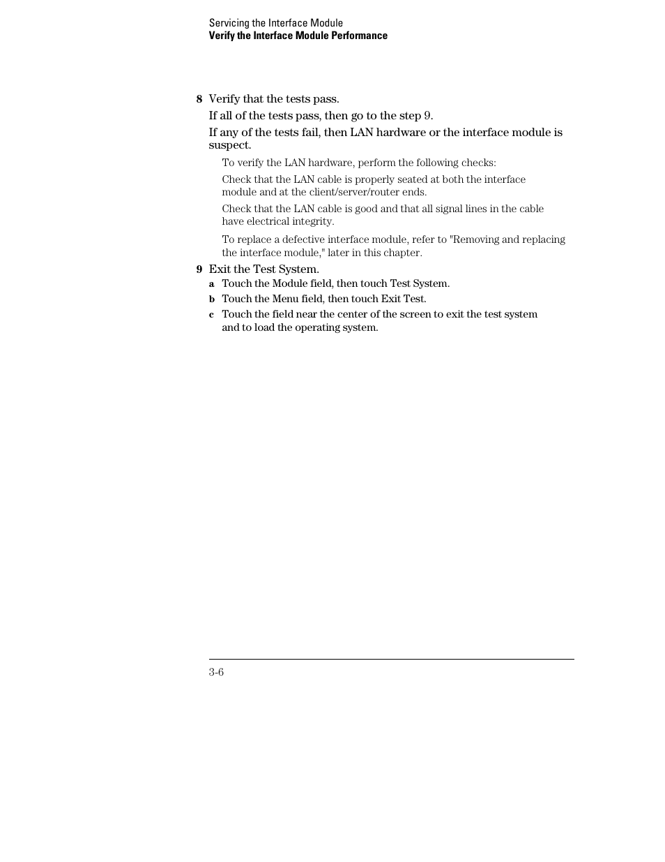 Agilent Technologies HP 16500 User Manual | Page 23 / 38