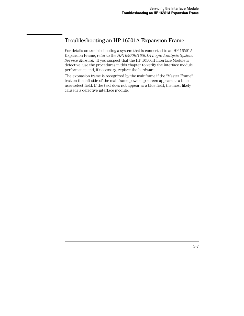Agilent Technologies HP 16500 User Manual | Page 24 / 38