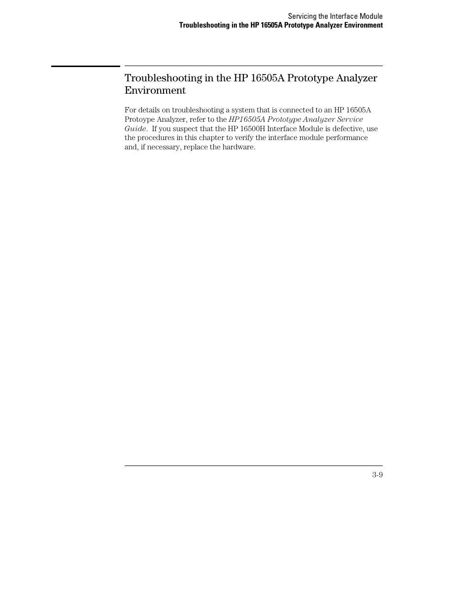 Agilent Technologies HP 16500 User Manual | Page 26 / 38