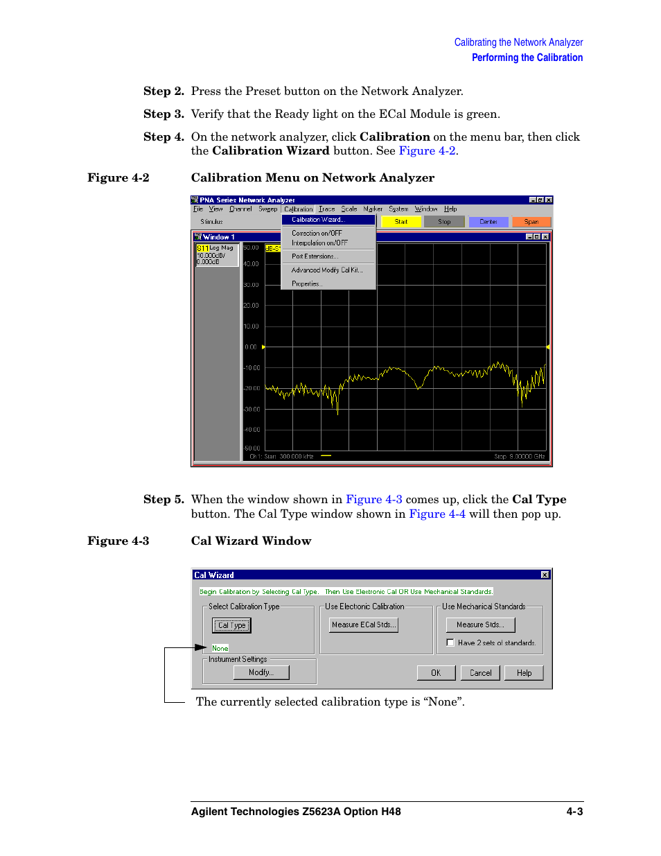 Agilent Technologies Option H48 Multiport Test Set Z5623A User Manual | Page 53 / 138