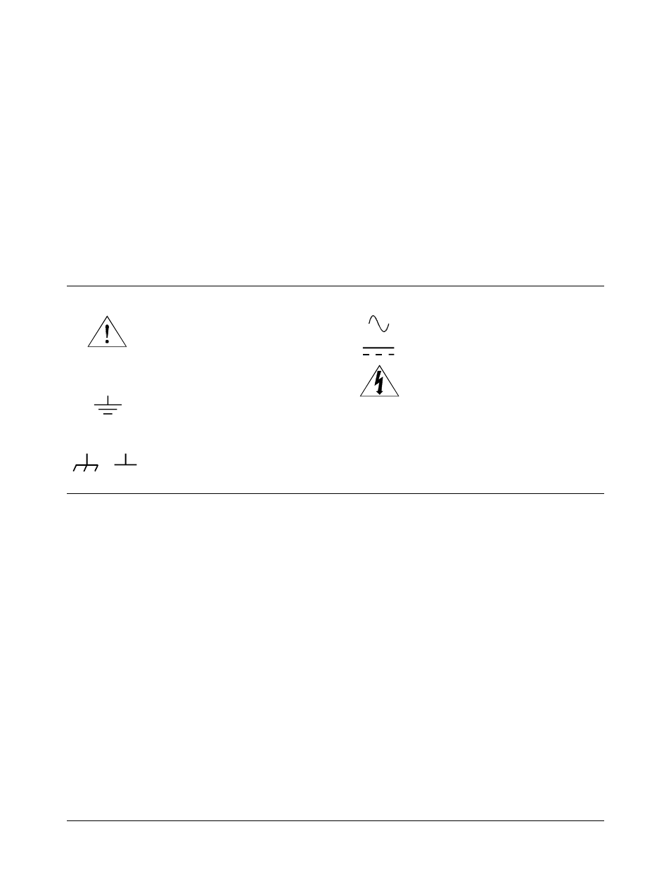 Agilent Technologies 75000 SERIES B User Manual | Page 8 / 76