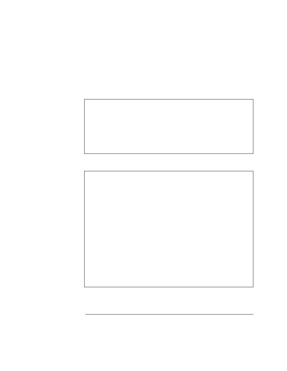 The final screen looks like the following | Agilent Technologies HSSI WanProbe J3916A User Manual | Page 101 / 179