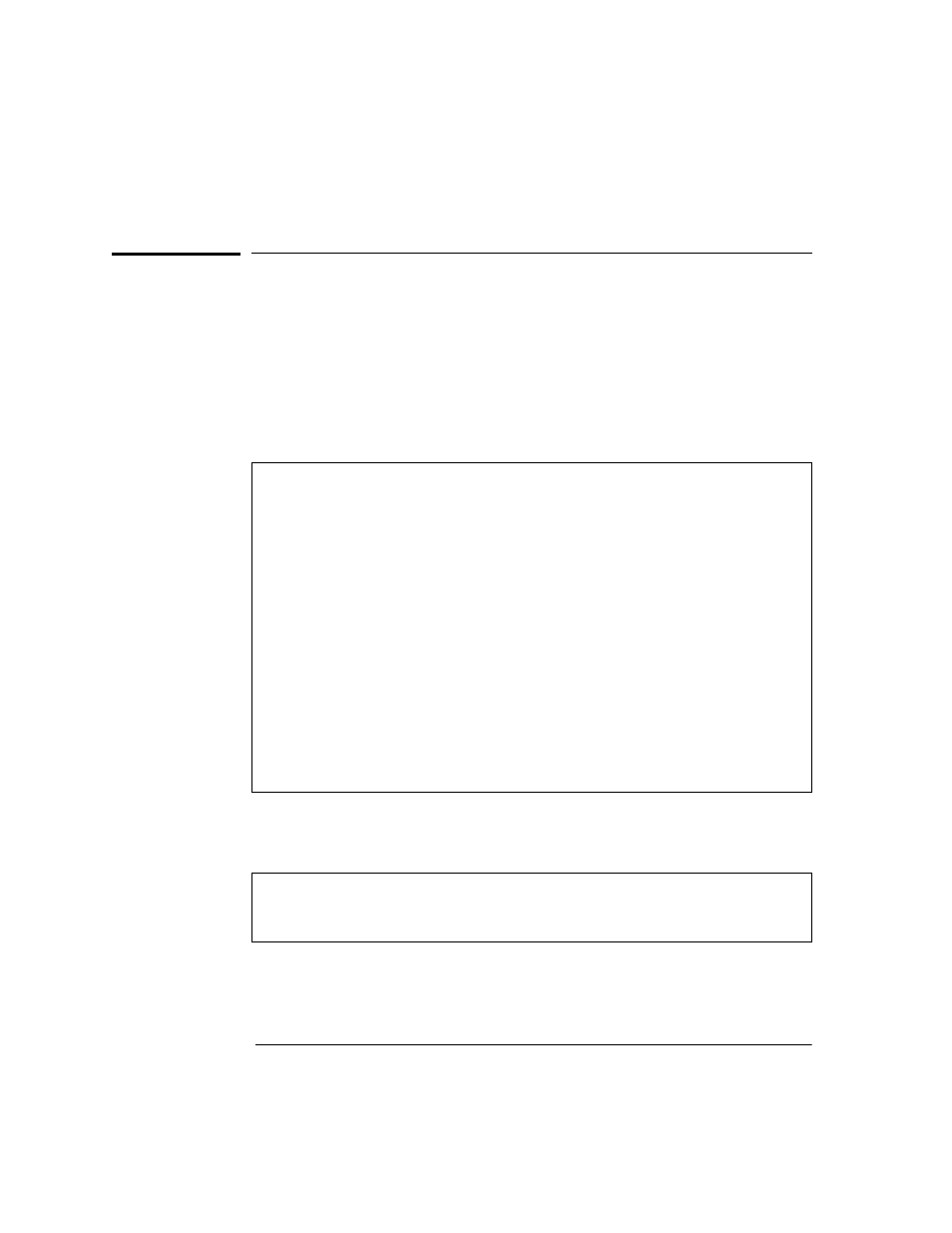 Using novell netware, Press return to continue from the following screen | Agilent Technologies HSSI WanProbe J3916A User Manual | Page 102 / 179