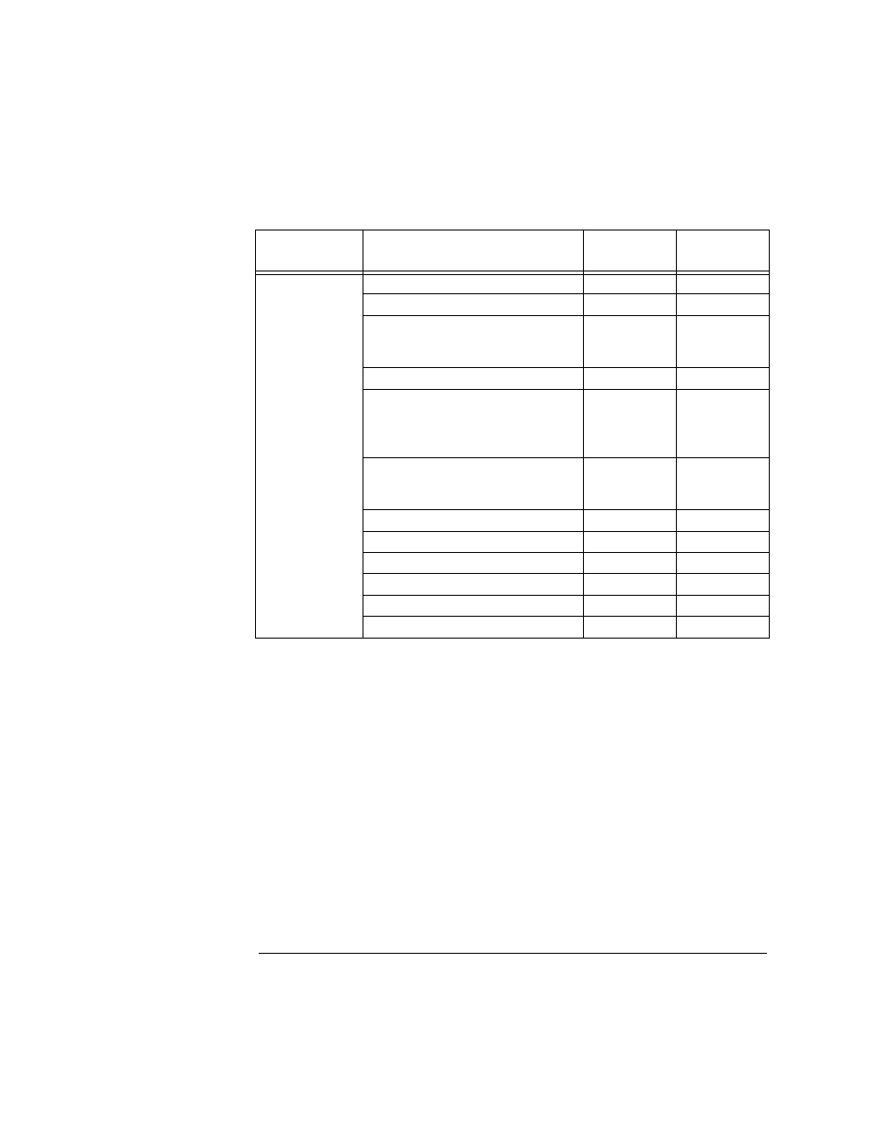 Cycling power | Agilent Technologies HSSI WanProbe J3916A User Manual | Page 113 / 179