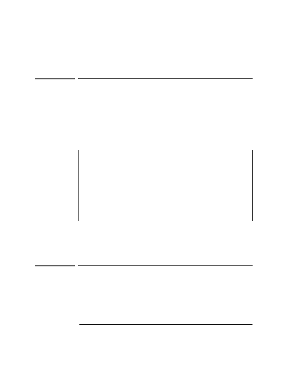 Display interface summary, Figure 2-8: display interface summary, Press enter to return to the main menu | Modify/view serial port settings | Agilent Technologies HSSI WanProbe J3916A User Manual | Page 56 / 179