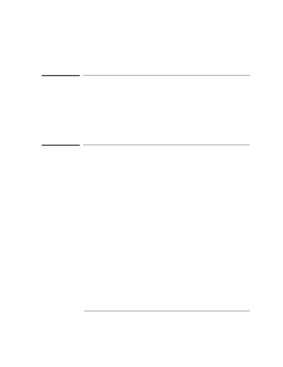Table installation, Rack or cabinet installation, Table installation rack or cabinet installation | Agilent Technologies HSSI WanProbe J3916A User Manual | Page 65 / 179
