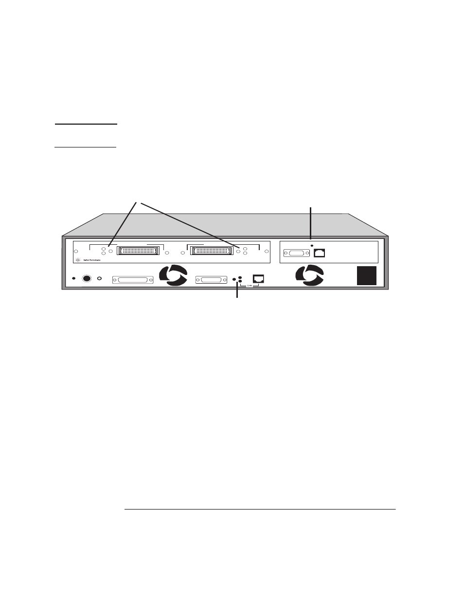 Connecting to 10mb/s ethernet telemetry networks, Figure 3-3 s, Caution | Installation connecting the probe 50 | Agilent Technologies HSSI WanProbe J3916A User Manual | Page 70 / 179