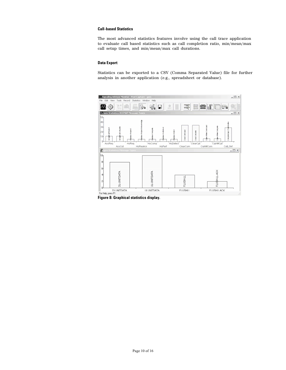Agilent Technologies 37907A User Manual | Page 10 / 16