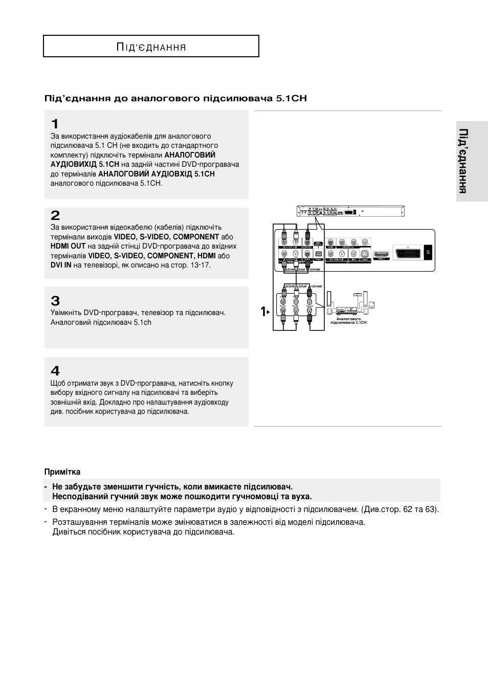 È¥‰’π‰ì‡ммﬂ и | Samsung DVD-HD950 User Manual | Page 95 / 152