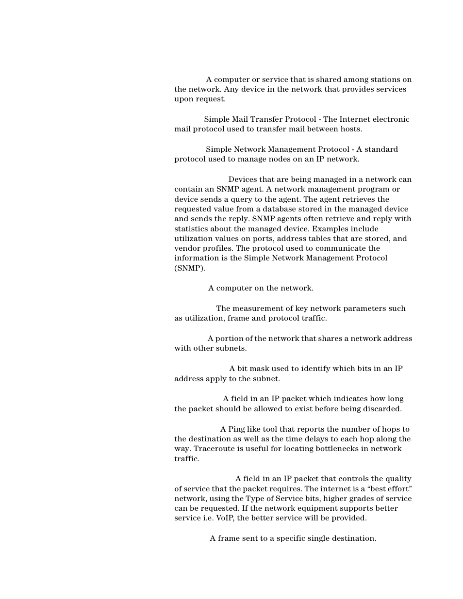 Agilent Technologies N2610A User Manual | Page 244 / 248