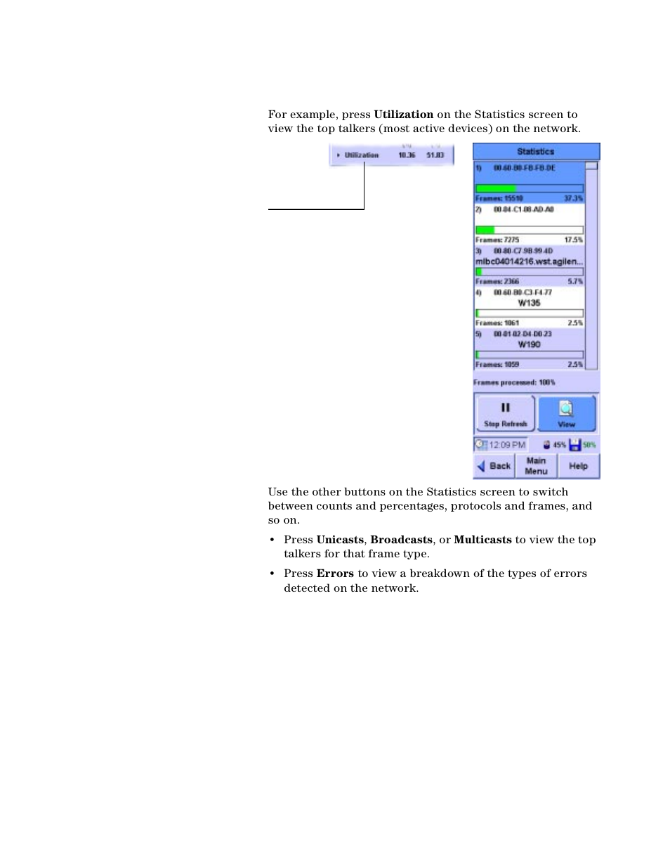 Agilent Technologies N2610A User Manual | Page 47 / 248