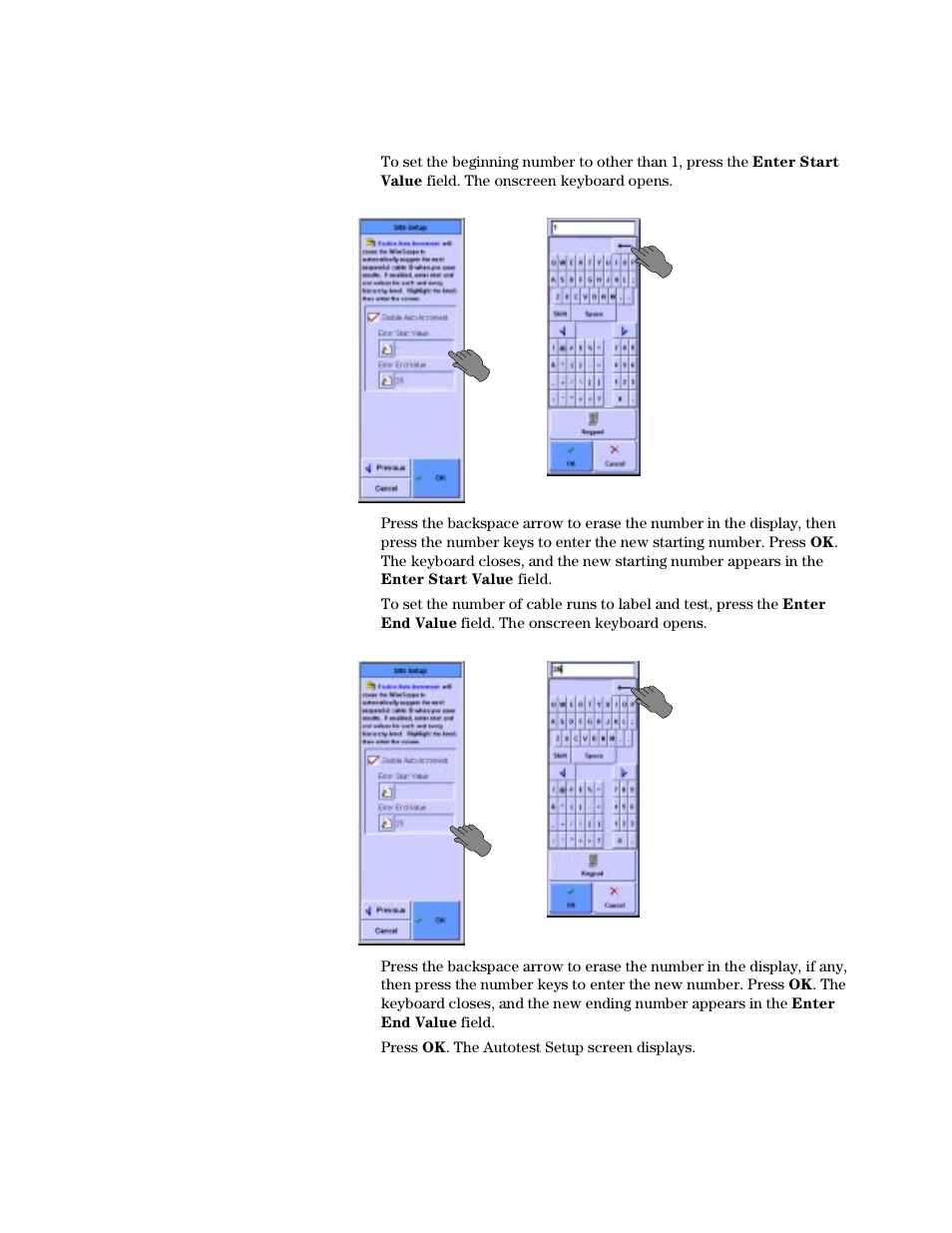 Agilent Technologies N2610A User Manual | Page 74 / 248