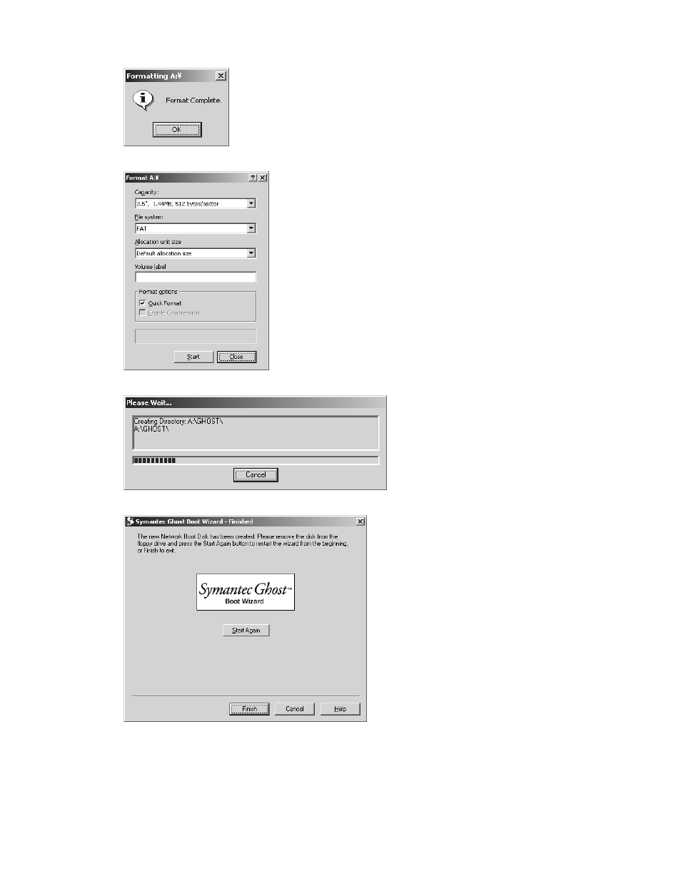 Agilent Technologies 4287A-03 User Manual | Page 8 / 14