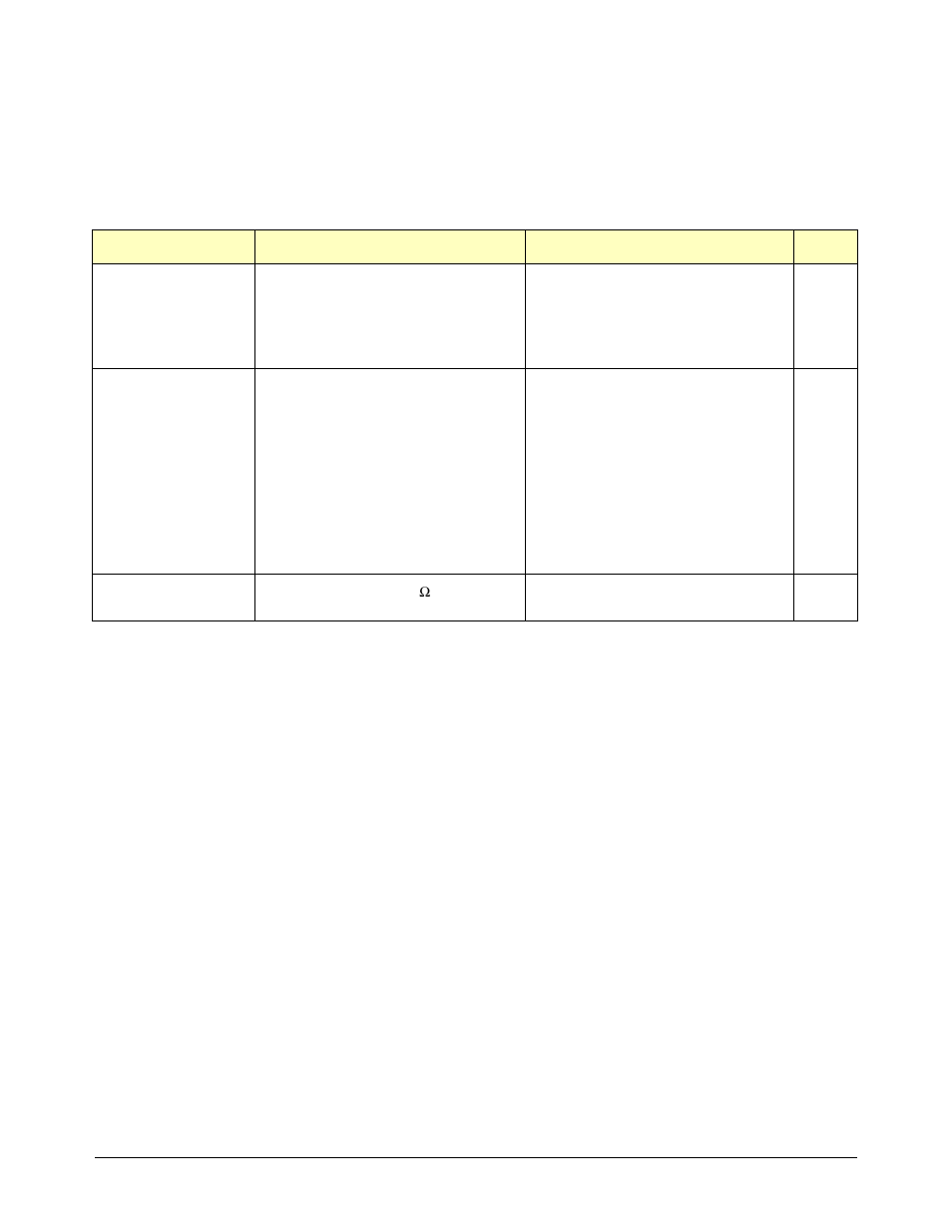 Recommended test equipment | Agilent Technologies E1364A User Manual | Page 17 / 60