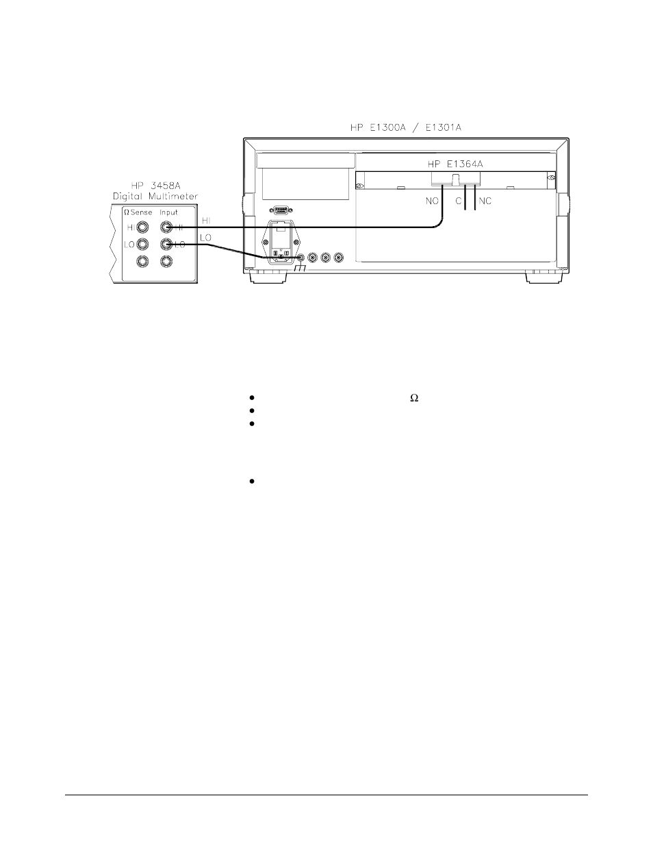 Agilent Technologies E1364A User Manual | Page 29 / 60