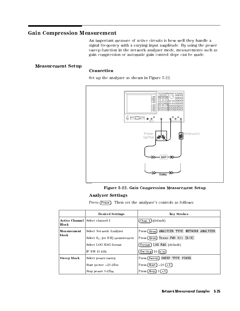 Agilent Technologies Agilent 4396B User Manual | Page 111 / 124