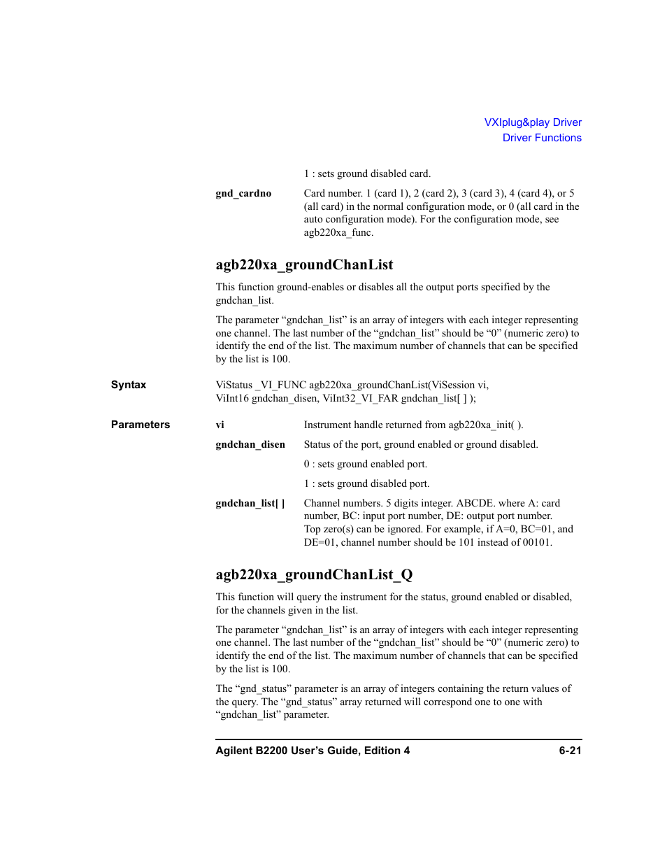Agb220xa_groundchanlist, Agb220xa_groundchanlist_q | Agilent Technologies Agilent B2201A User Manual | Page 207 / 230