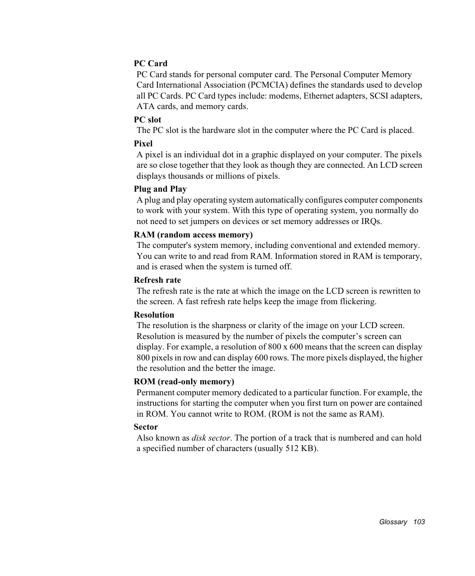 Samsung NV30CH0Q0B User Manual | Page 116 / 119