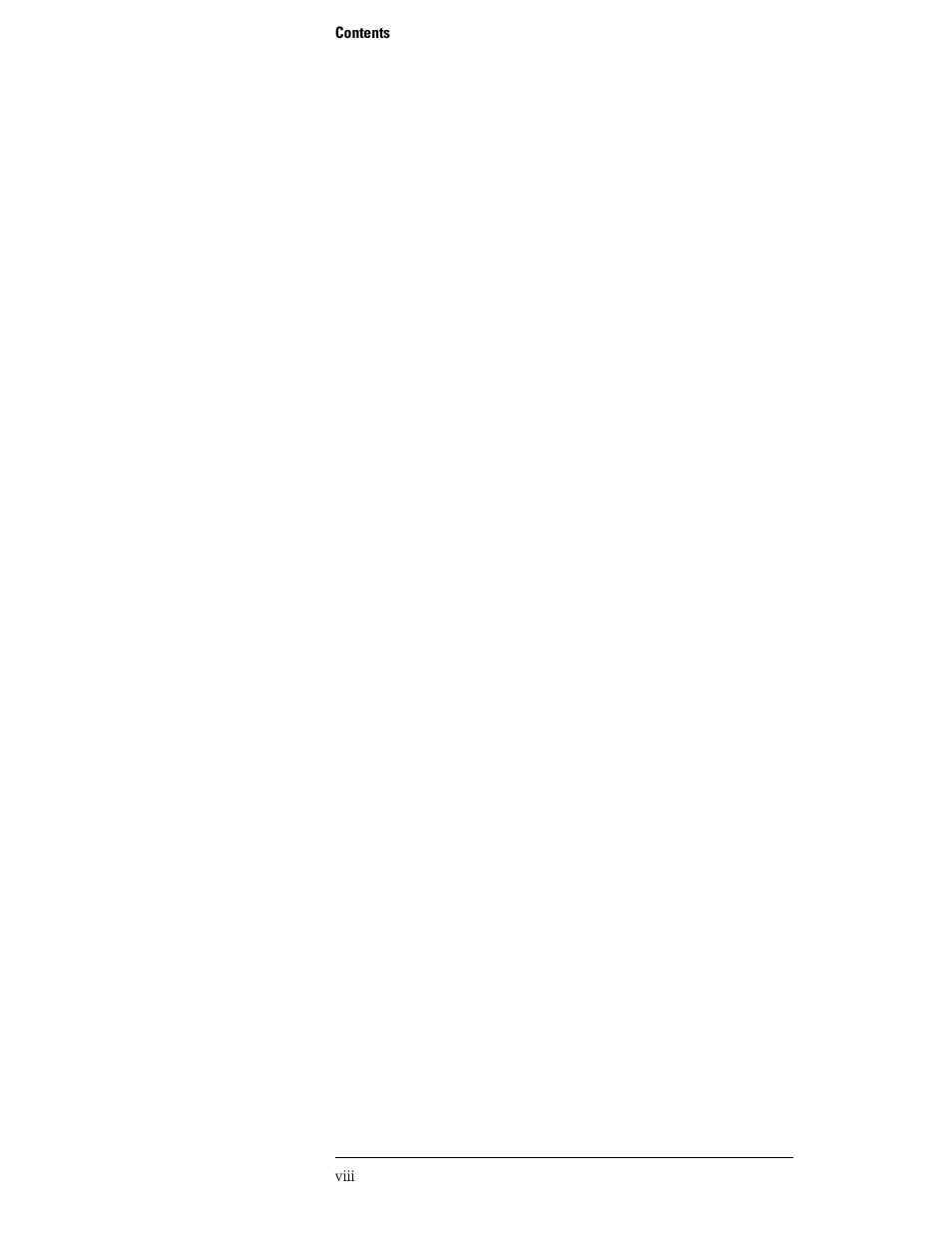 Agilent Technologies 01664-97005 User Manual | Page 8 / 164