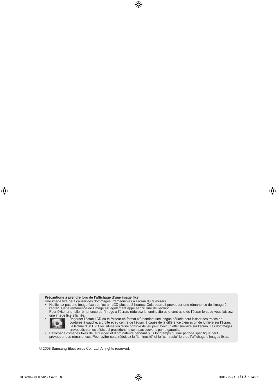 Samsung LE22S81BH User Manual | Page 10 / 58