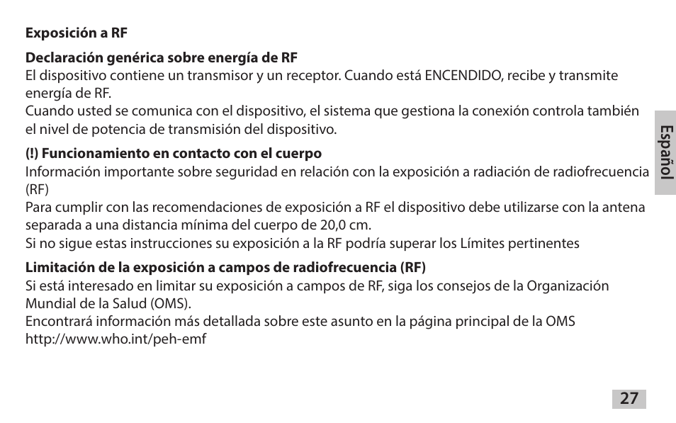 Samsung EAD-T10 User Manual | Page 29 / 82