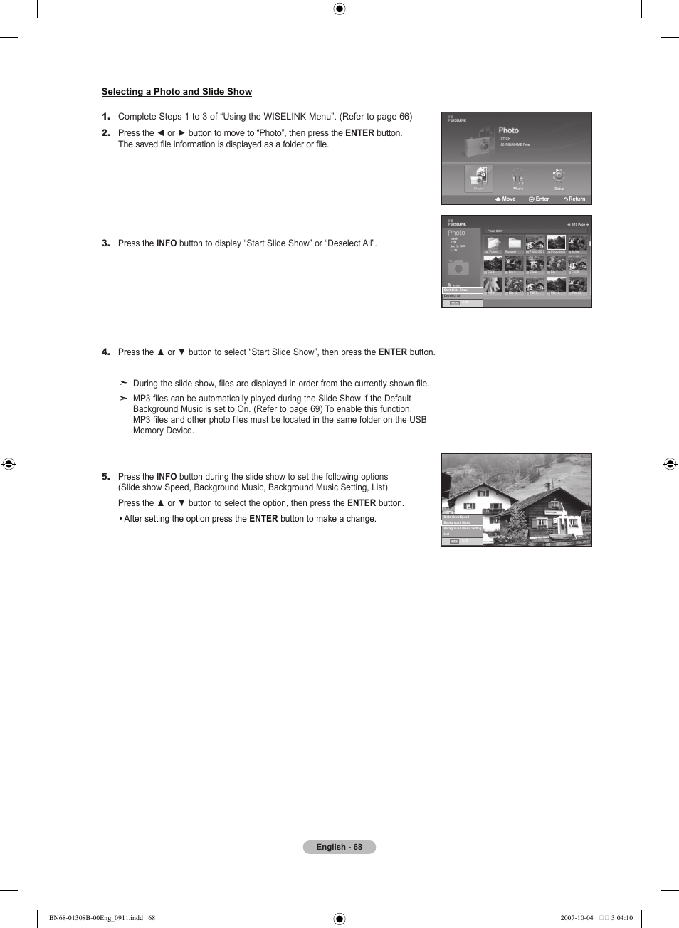 Samsung LNT7081FX-XAA User Manual | Page 70 / 266