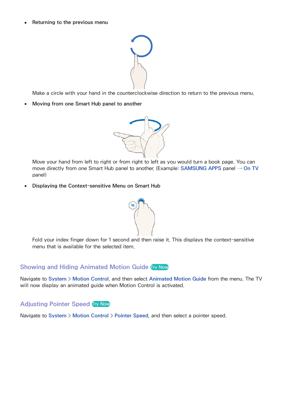 Samsung UN55HU7200FXZA User Manual | Page 113 / 230