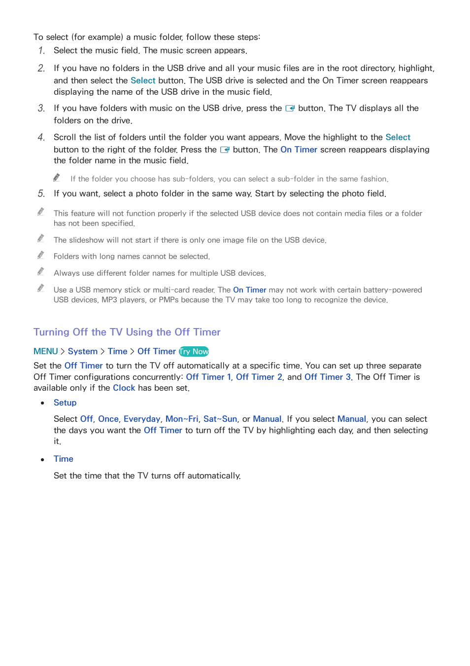 Samsung UN24H4500AFXZA User Manual | Page 103 / 146