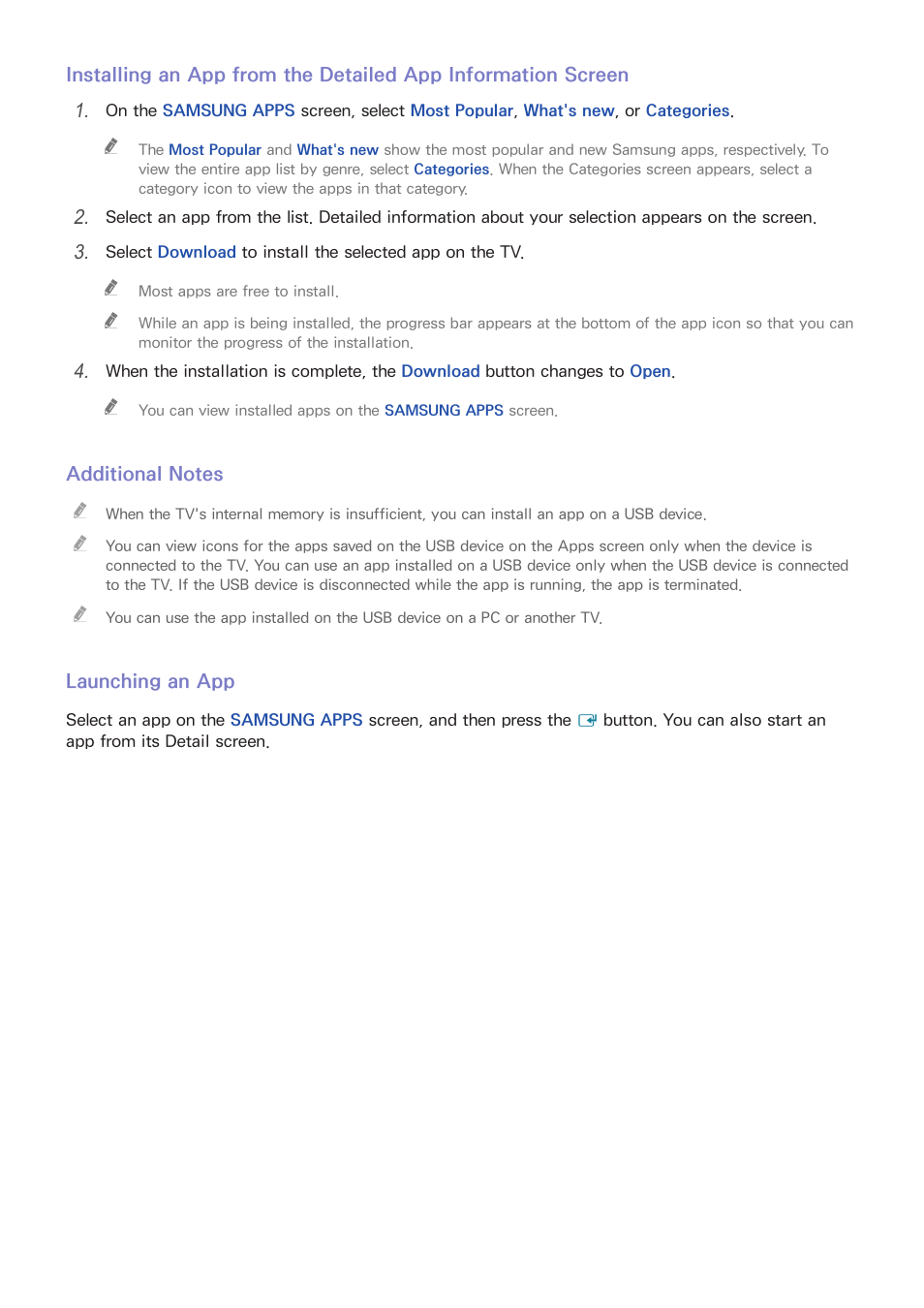 Samsung UN24H4500AFXZA User Manual | Page 50 / 146